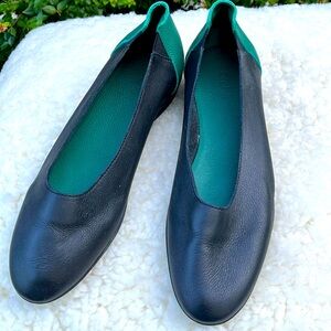 Arche Nasbee Ballerina Flats Size 40 (9)